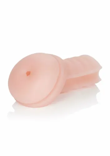 calexotics optimum power rechargeable grip-n-stroke - maszyna intymna na Arena.pl