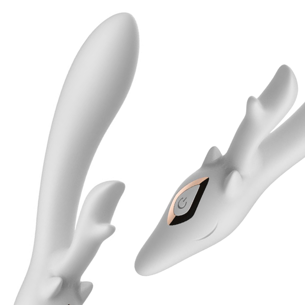 Wibrator Królik Stymulacja Punktu G I Łechtaczki zdjęcie 3