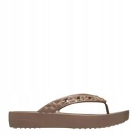 Crocs klapki japonki damskie Classic Platform Geometrc Flip rozmiar 37,5