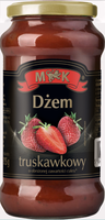 MK DŻEM TRUSKAWKOWY 315G