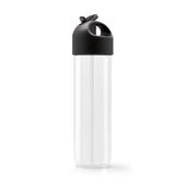 CONLEY. Butelka sportowa 500 ml Czarna
