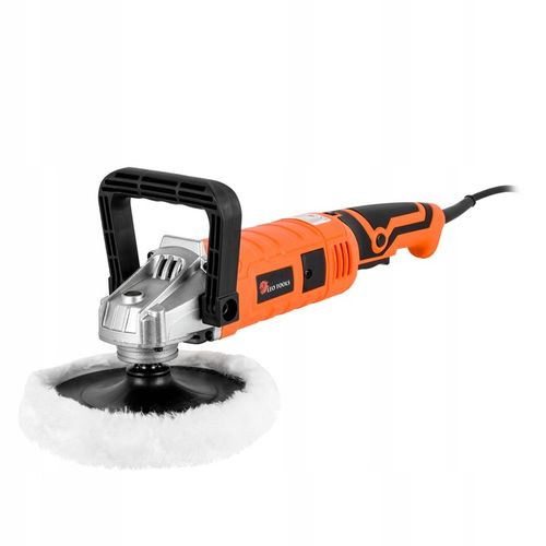 MOCNA POLERKA SAMOCHODOWA 2500W Z REGULACJA SZLIFIERKA na Arena.pl