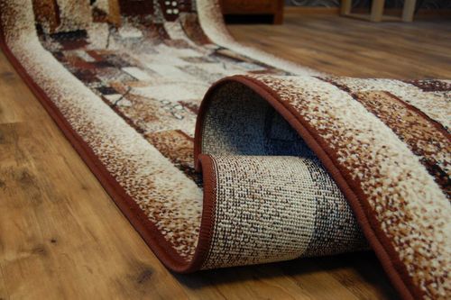 CHODNIK BCF IMPRESJA beż 90 cm beż na Arena.pl