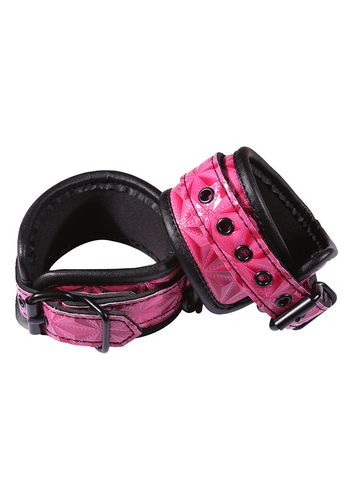 wrist cuffs pink na Arena.pl