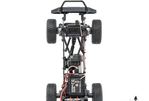ECX Barrage 1:24 4WD RTR czerwony na Arena.pl