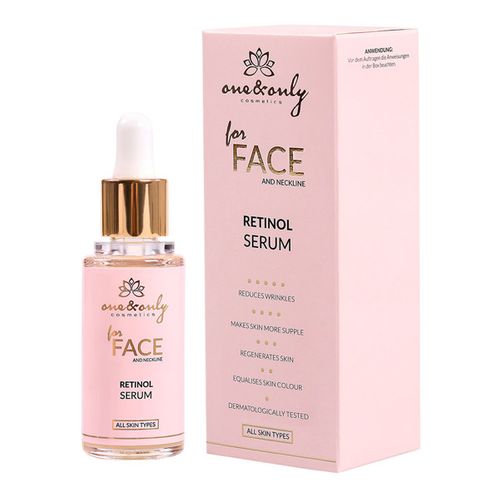 One&Only For Face&Neckline - Retinol Serum 30ml na Arena.pl