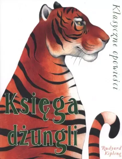 Księga dżungli zdjęcie 1