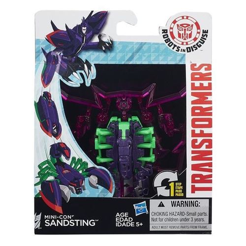 Transformers RID - Mini-Con Sandsting B3055 na Arena.pl