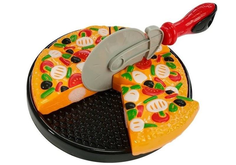 Zestaw Pizza + Lody 20 elementów zdjęcie 3