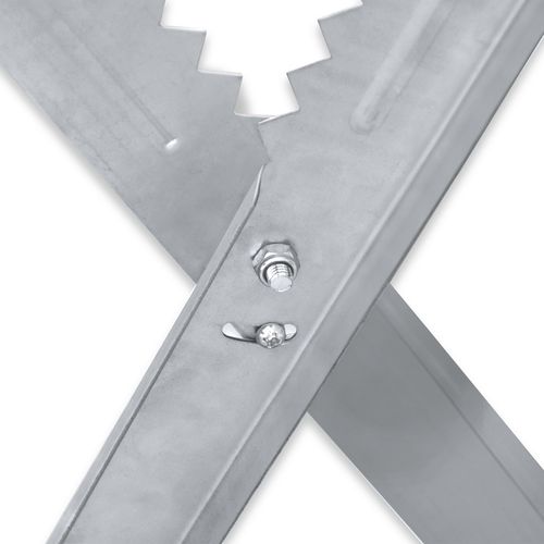 Stojak koziołek do cięcia drewna na Arena.pl