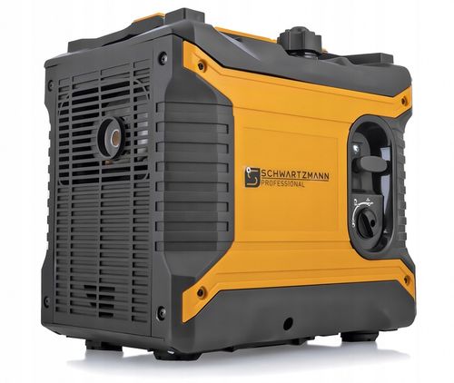 INWERTOROWY AGREGAT PRĄDOTWÓRCZY GENERATOR PRĄDU INVERTER AVR + 2x na Arena.pl