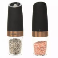 zestaw młynków grawitacyjnych kinghoff kh-1724