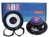 REGENT GŁOŚNIKI BASOW TOYOTA COROLLA AVENSIS PRIUS