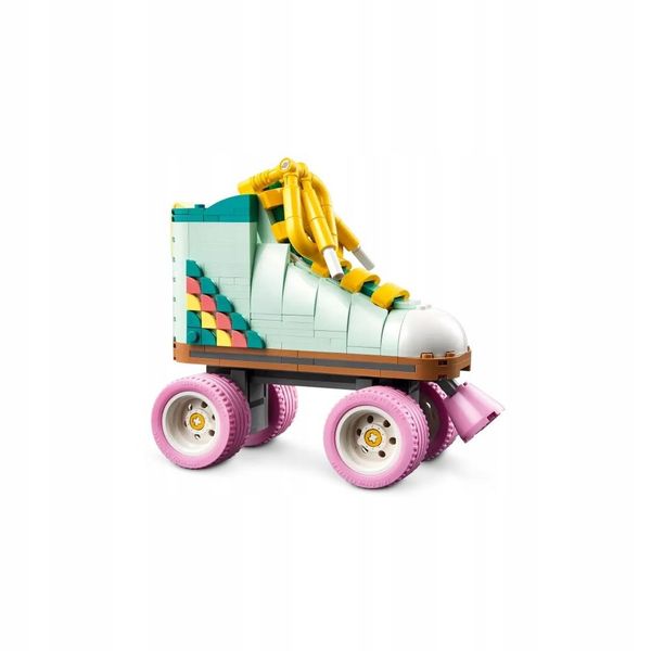 LEGO Creator Wrotka w stylu retro 31148 zdjęcie 13