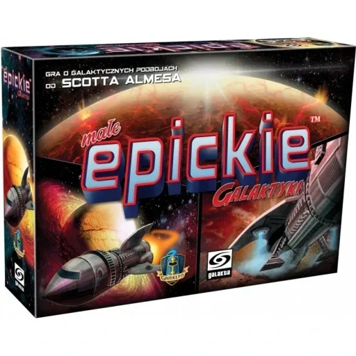 Małe Epickie Galaktyki zdjęcie 1