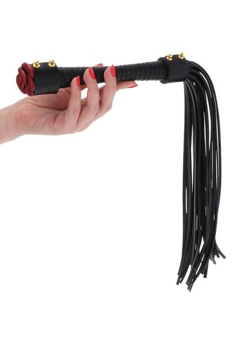 wild roses whip black na Arena.pl