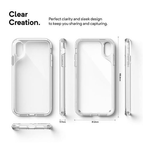Caseology Waterfall Case - Etui iPhone XR (Clear) na Arena.pl