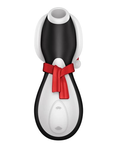 "Penguin Holiday Edition - Masażer Satisfyer dla wyjątkowych chwil" na Arena.pl