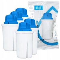 Wkład filtrujący do dzbanka Dafi Classic MG+ 5 szt.