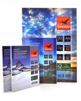 Papier Fotograficzny Błyszczący 200g A4 50szt + 13x18 50szt + 10x15 200szt
