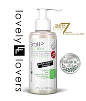 BraUP Gel żel powiększający biust ujędrniającyA 150 ml