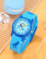 Zegarek dziecięcy SKMEI analogowy czytelna tarcza