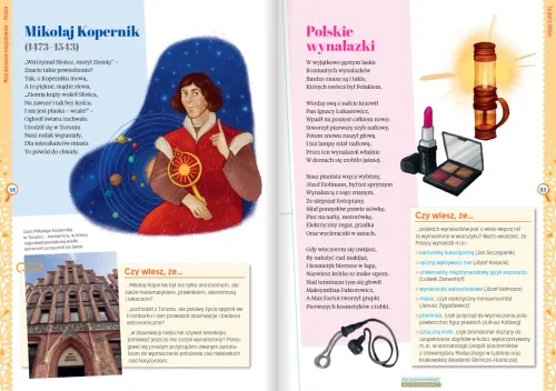 Moja Pierwsza Encyklopedia. Polska na Arena.pl