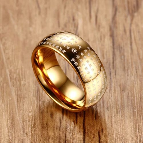 OBRĄCZKA PIERŚCIEŃ z Wolframu WOLFRING EU22 US10 na Arena.pl