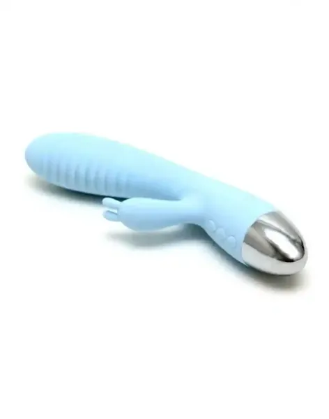 Wibrator-VIBRATORE RABBIT LETEN FAYE 2 TURQUOISE zdjęcie 3