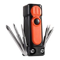 Zestaw kierowcy latarka narzędzia klucze PH 07A