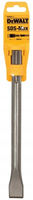 Dłuto SDS-MAX płaskie 25x280mm DEWALT DT6822