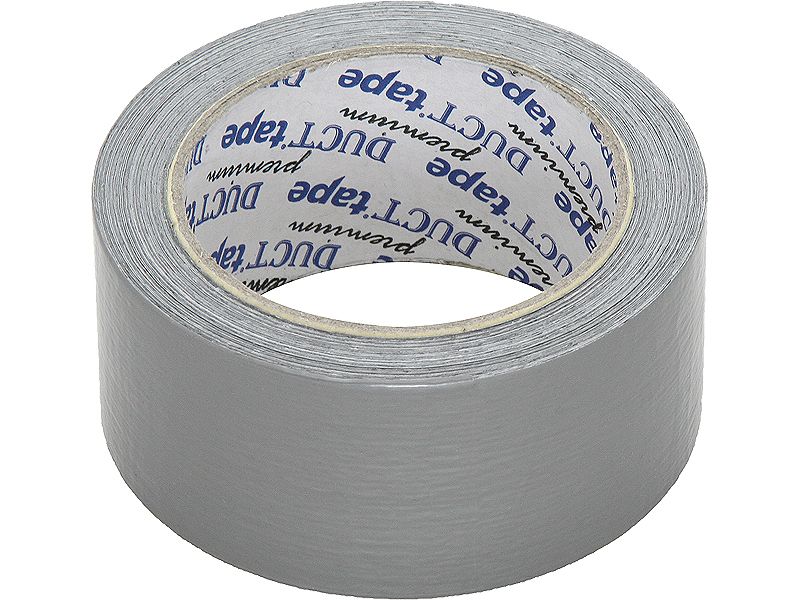 Taśma Silver Tape 48x25m zdjęcie 1