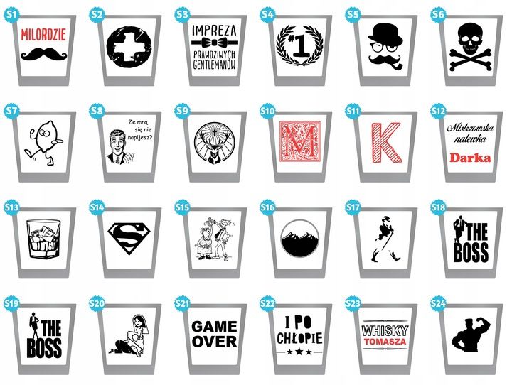 ZESTAW KARAFKA PUDEŁKO SZKLANKI Z GRAWEREM PREZENT URODZINY TATY CHŁOPAKA zdjęcie 12