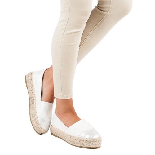 Wsuwane espadryle na platformie r.41 na Arena.pl