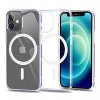 TECH-PROTECT ETUI FLEXAIR MAGSAFE IPHONE 12 MINI PRZEZROCZYSTE