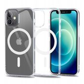 TECH-PROTECT ETUI FLEXAIR MAGSAFE IPHONE 12 MINI PRZEZROCZYSTE