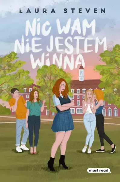 Nic wam nie jestem winna zdjęcie 1