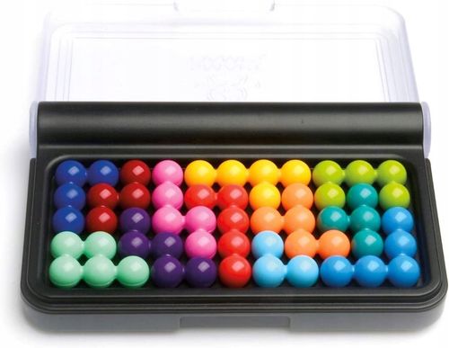 GRA LOGICZNA 3D GRA PLANSZOWA IQ FIT ŁAMIGŁÓWKA 120 WYZWAŃ na Arena.pl