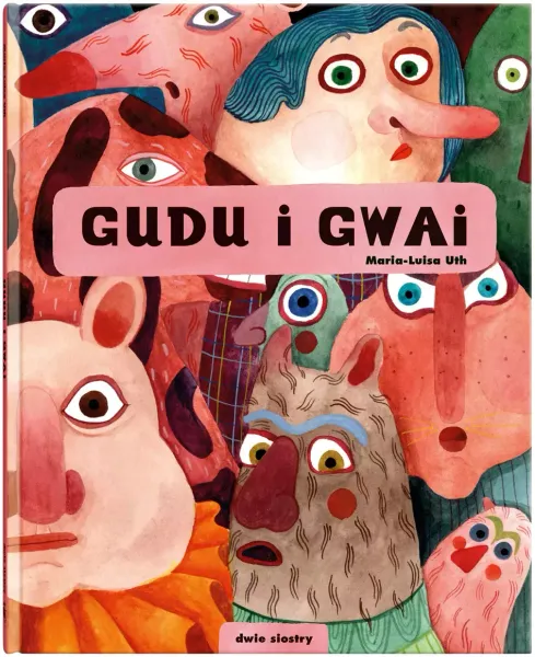 Gudu i Gwai zdjęcie 1