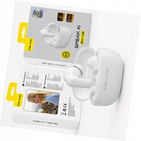Słuchawki AI tłumacz języków żywo do Realme Note 60
