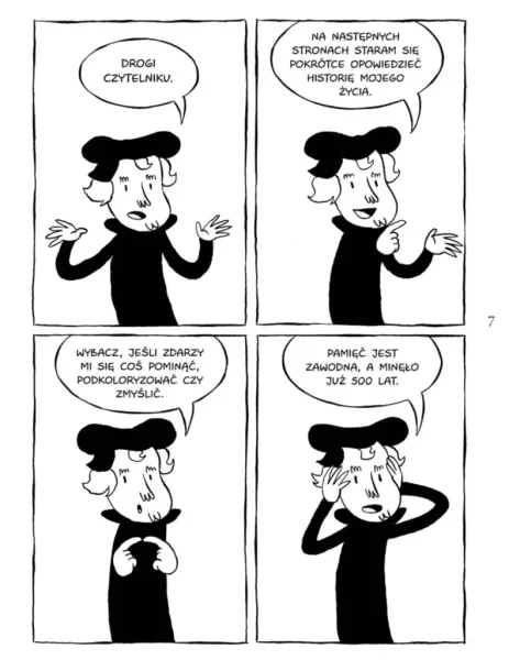 Reformator. Marcin Luter zdjęcie 2