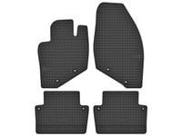 Dywaniki gumowe Volvo V70 II 2000-2007 4 szt. SolidTread