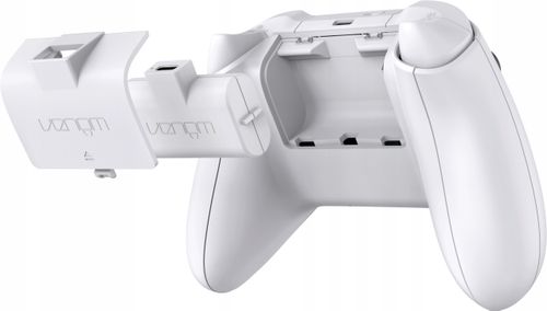 Akumulatory do padów Xbox Venom VS2872 + kabel na Arena.pl