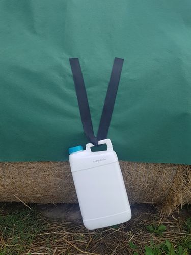 Taśma Rzep Do Flizu 25M Mocowanie Obciążenia DO FLIZU do słomy 25 METRÓW na Arena.pl