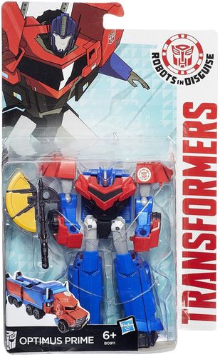 TRA RID WARRIORS B0070 OPTIMUS PRIME B0911 na Arena.pl