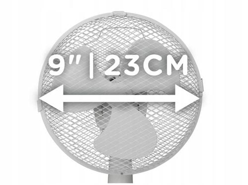 Wentylator OK OTF 23223 W Biały na Arena.pl