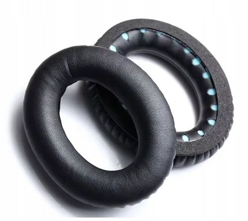 NAUSZNIKI PADY GĄBKI PODUSZKI DO BOSE QC45 QC35 I II QC25 QC15 QC2 AE2 TESA na Arena.pl