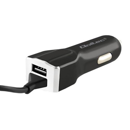 Ładowarka samochodowa | 12-24V | 5V/3.4A | USB + Micro USB na Arena.pl