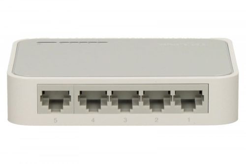 TP-LINK SF1005D switch L2 5x10/100 Desktop na Arena.pl