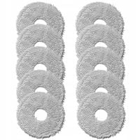 10x MOP NAKŁADKA DO XIAOMI S10+ X10+ X20+ DREAME L10 L10S L20 L40 X40